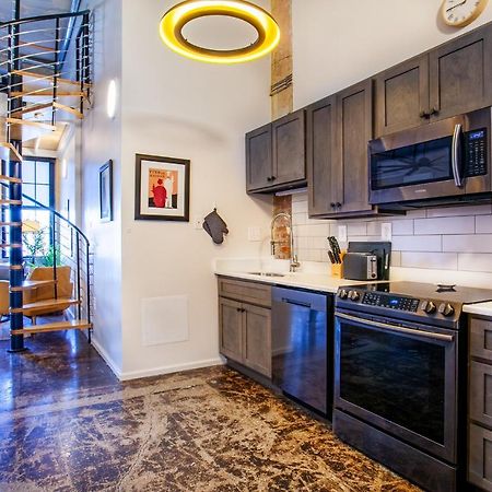 Sterchi Lofts Getaway - Downtown Knoxville Luaran gambar