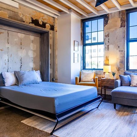 Sterchi Lofts Getaway - Downtown Knoxville Luaran gambar