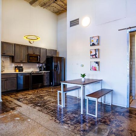 Sterchi Lofts Getaway - Downtown Knoxville Luaran gambar