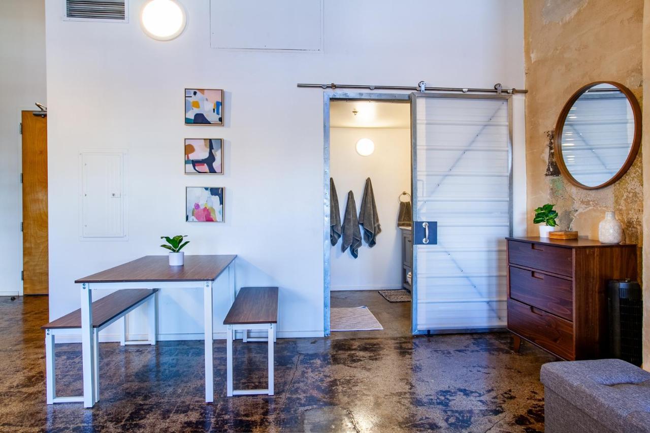 Sterchi Lofts Getaway - Downtown Knoxville Luaran gambar