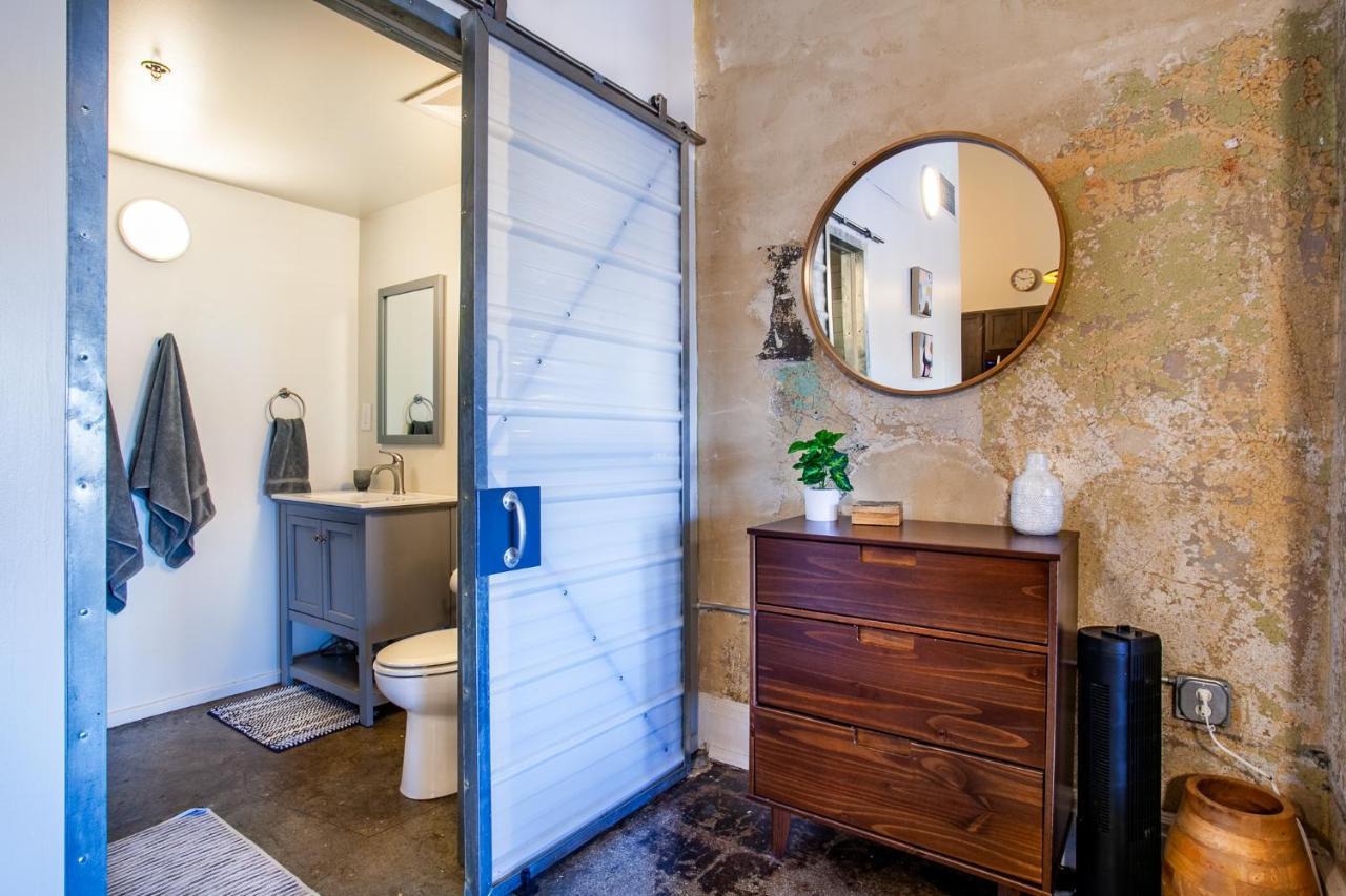 Sterchi Lofts Getaway - Downtown Knoxville Luaran gambar
