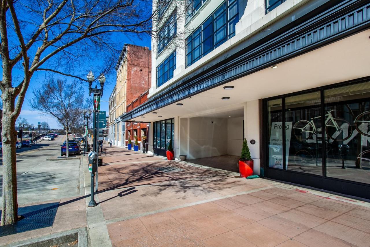 Sterchi Lofts Getaway - Downtown Knoxville Luaran gambar