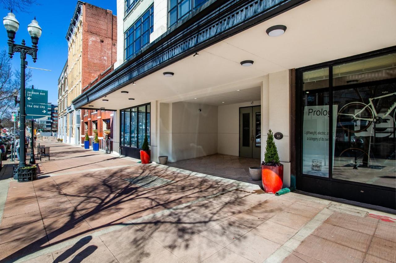 Sterchi Lofts Getaway - Downtown Knoxville Luaran gambar
