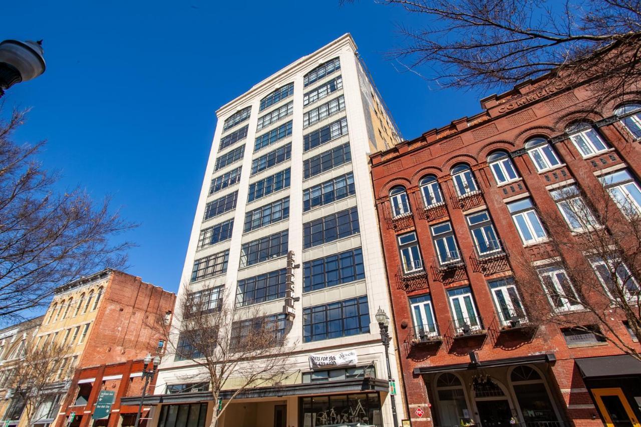 Sterchi Lofts Getaway - Downtown Knoxville Luaran gambar
