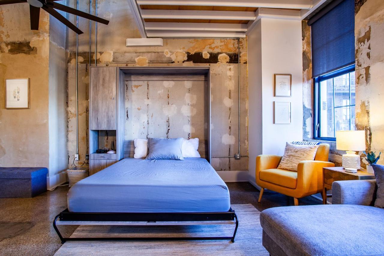 Sterchi Lofts Getaway - Downtown Knoxville Luaran gambar