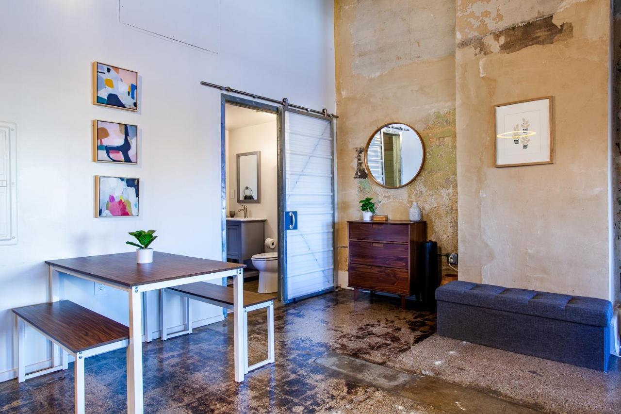 Sterchi Lofts Getaway - Downtown Knoxville Luaran gambar