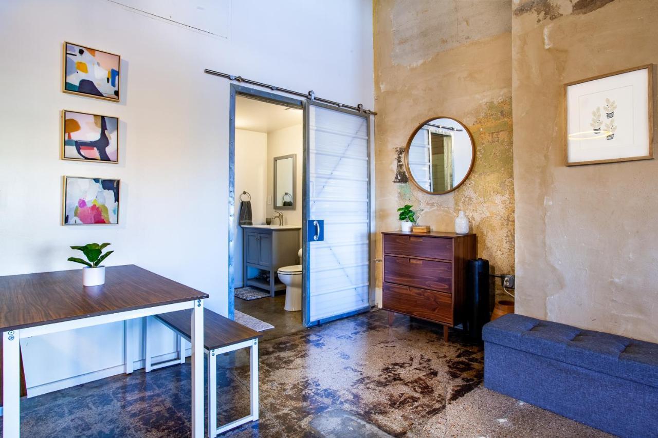 Sterchi Lofts Getaway - Downtown Knoxville Luaran gambar