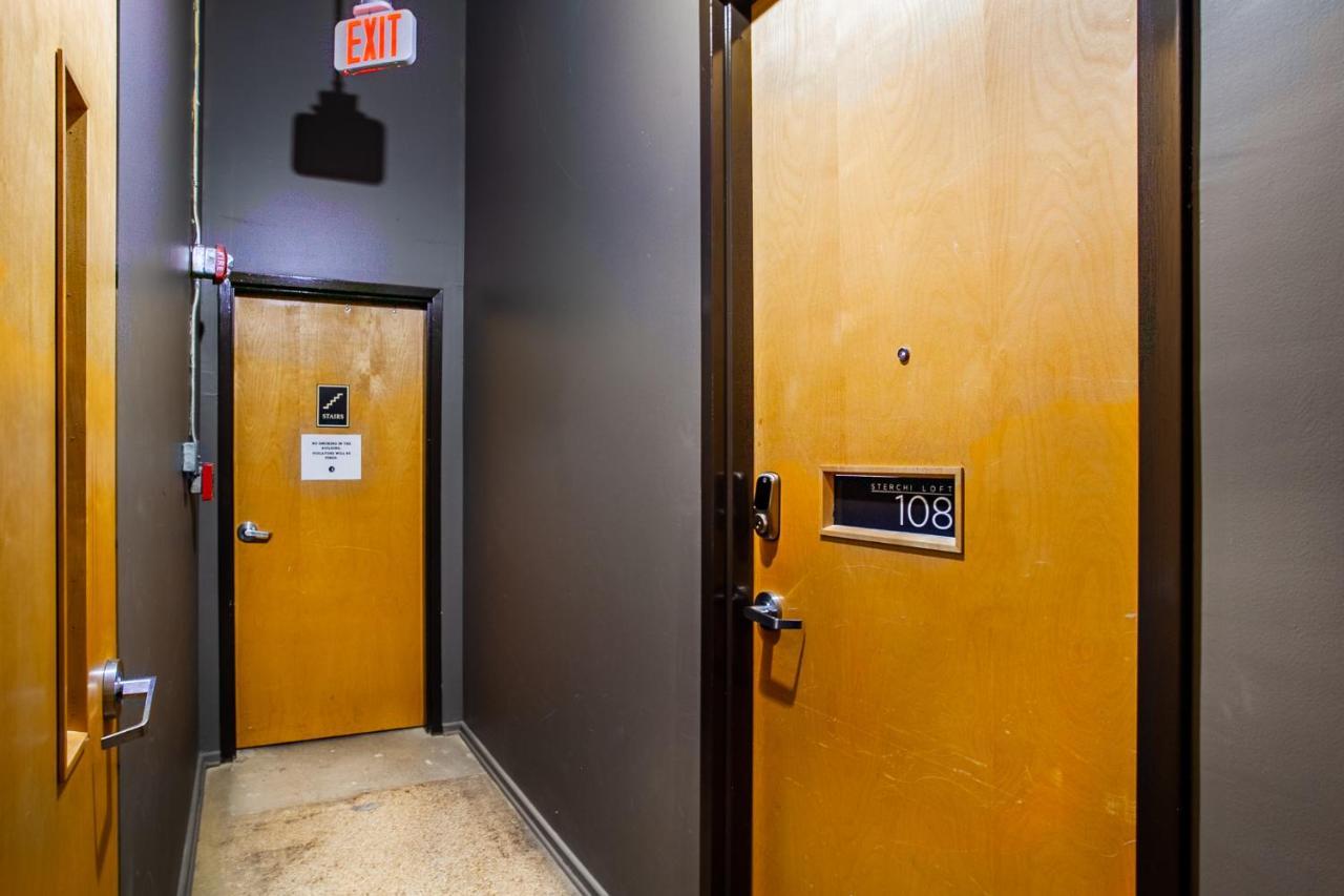 Sterchi Lofts Getaway - Downtown Knoxville Luaran gambar